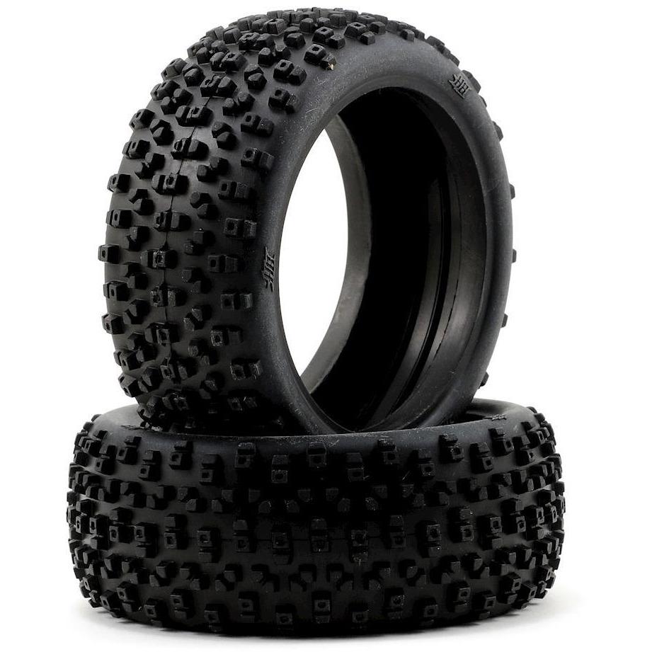 HB Racing Proto 1/8 Buggy Tire (2) (Pink)