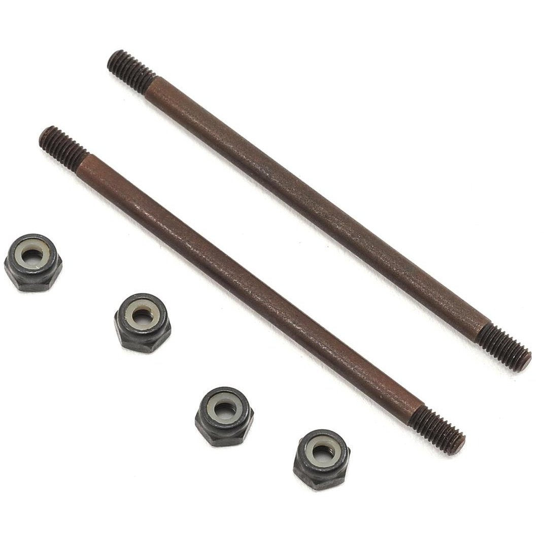 HB Racing Outer Threaded Suspension Shaft (2)
