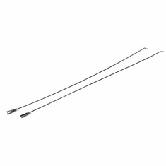 HBZ7041 Pushrod & Locking Screw (2)