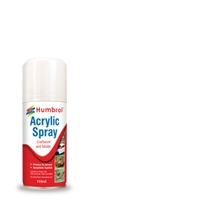 AD6011 No 11 Silver Modellers Spray 150 - Swasey's Hardware & Hobbies