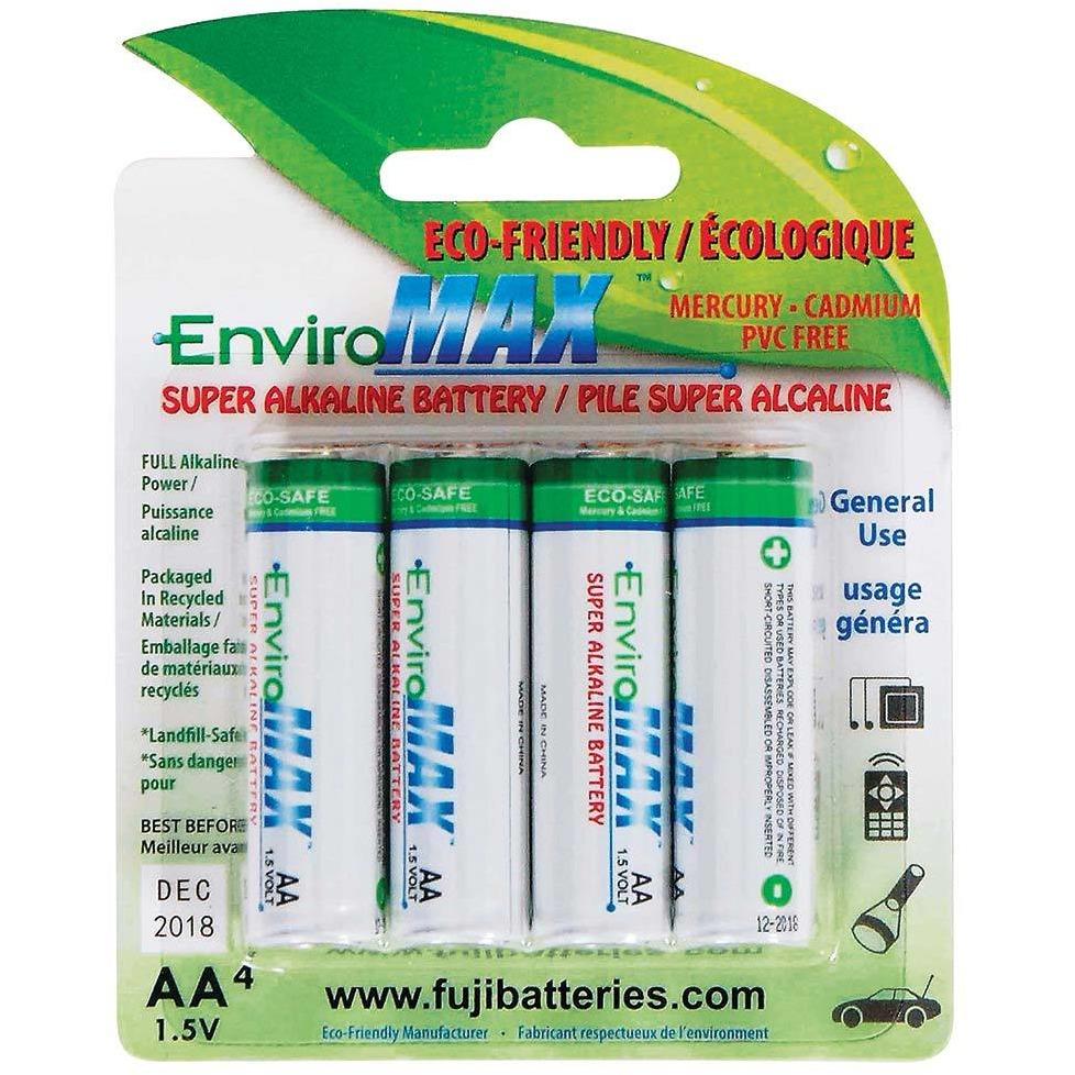 FUG4300BP4 Fuji AA Alkaline Battery (4)