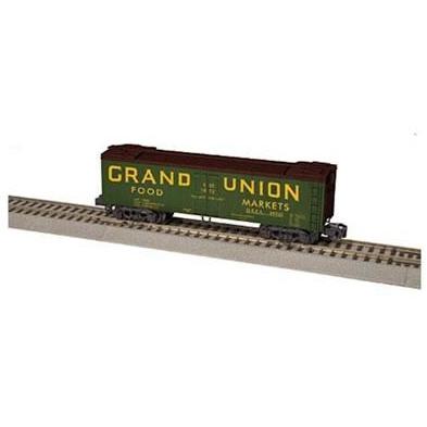 S AF Woodsided Reefer, Grand Union Food Markets