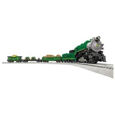 O-27 RTR LionChief John Deere Steam Set
