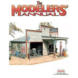 The Modelers' Annual-Winter 2008