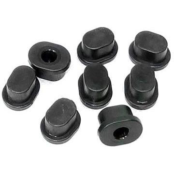 7126 Adjustable Pin Mount Bushings, Centered (6pcs)