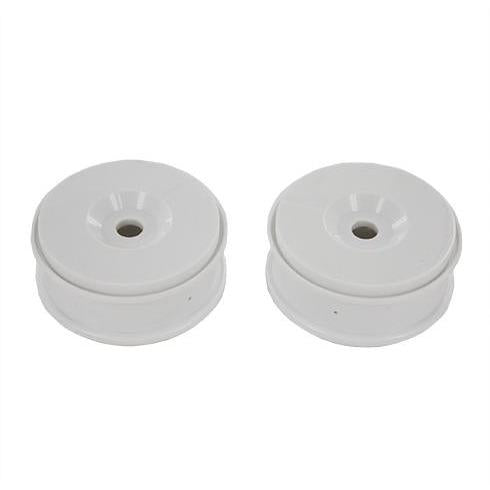 81289W White Wheels, 2pcs