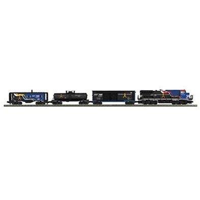 O-27 Dash-8 Freight Set w/PS3, NS/Veterans
