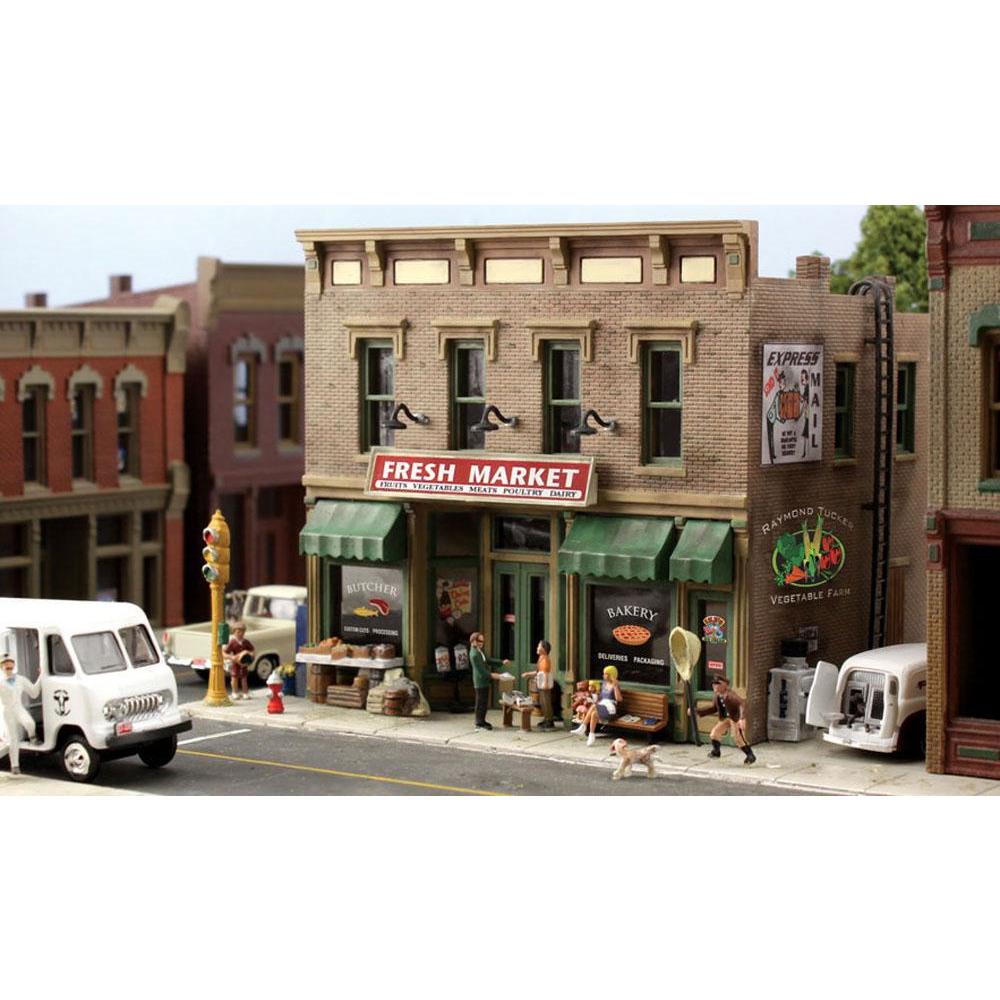 PF5200 N KIT Fresh Market