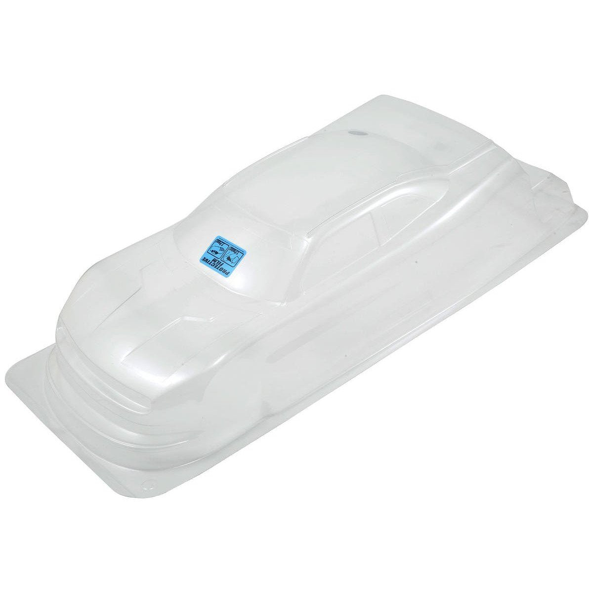 Protoform Gen3-D Oval Body (Clear) (Light Weight)