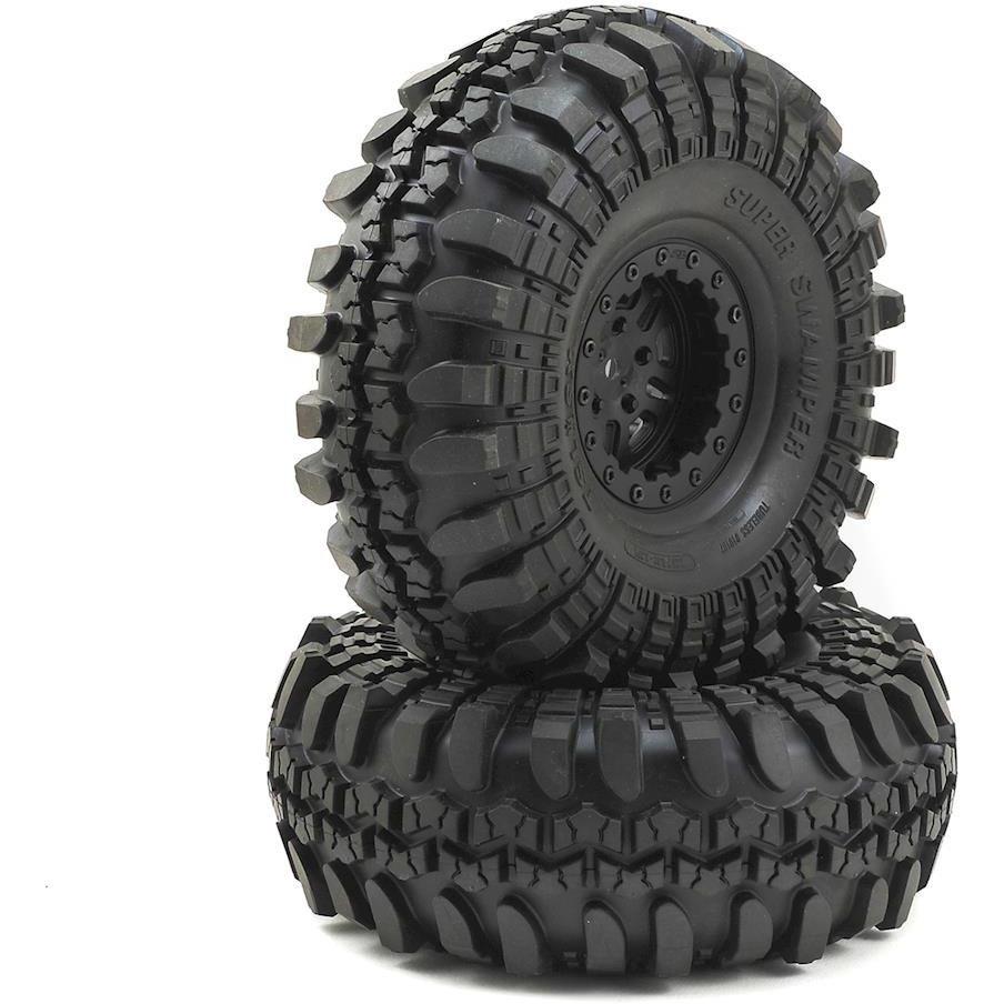 Pro-Line Interco TSL SX Super Swamper 2.2" Tires w/FaultLine Wheels (2) (G8)