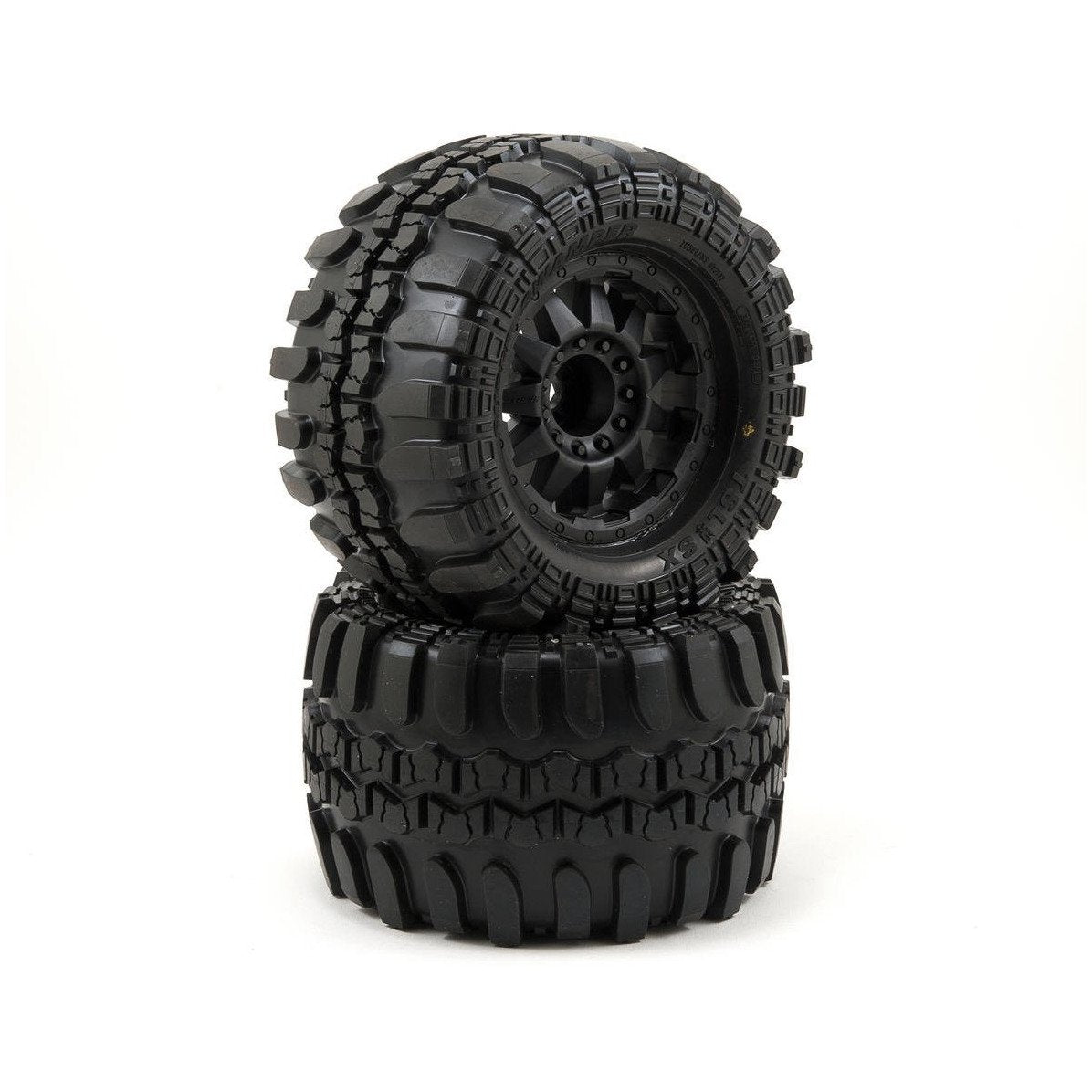 Pro-Line Interco TSL SX Super Swamper 3.8" Tire 17mm 1/2" Offset (Black)