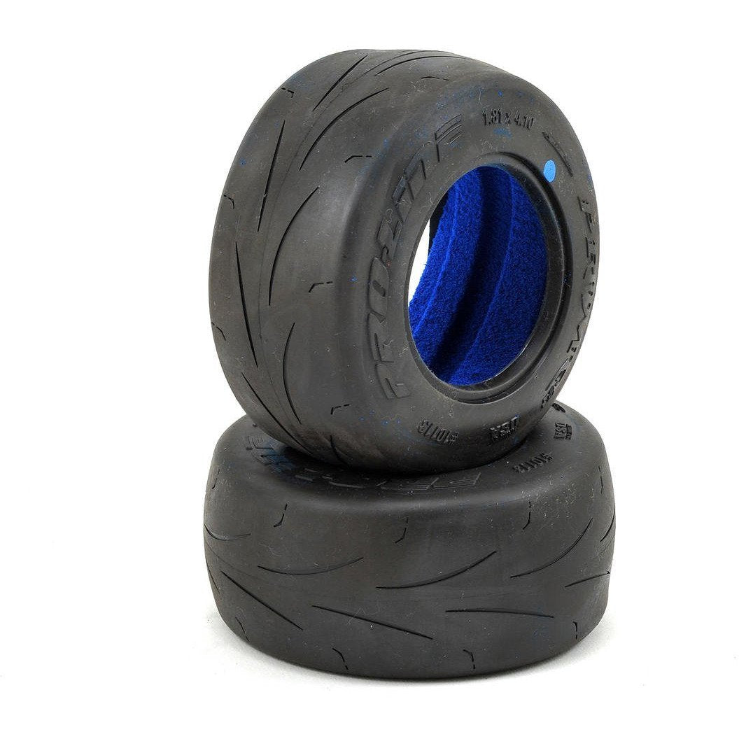 Pro-Line Prime SC 2.2/3.0" Short Course Truck Slick Tires (2) (M4)