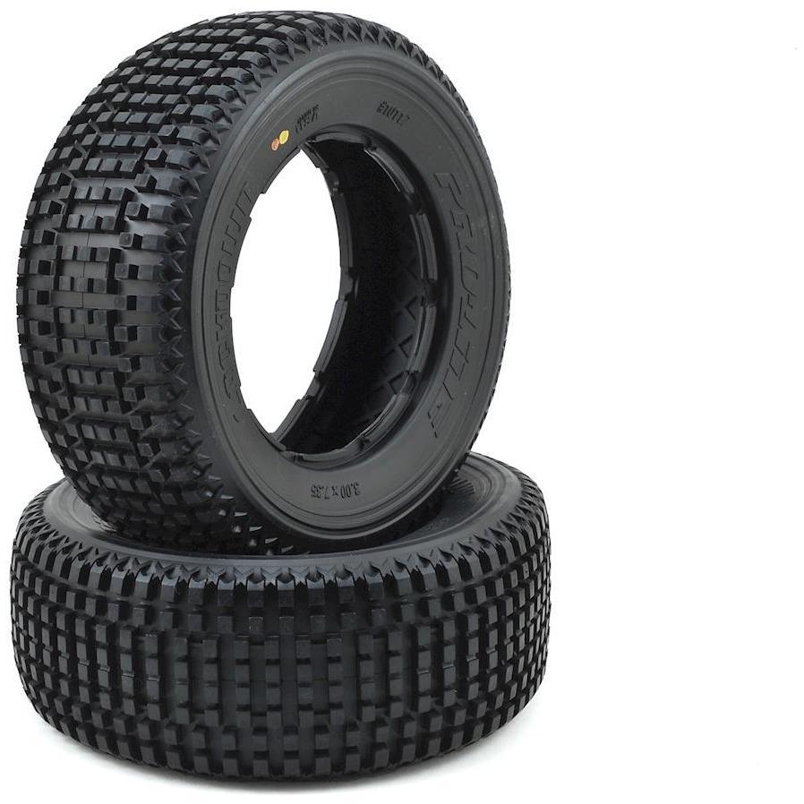 Pro-Line LockDown 1/5 Short Course Truck Tire (2) (No Foam) (X2)