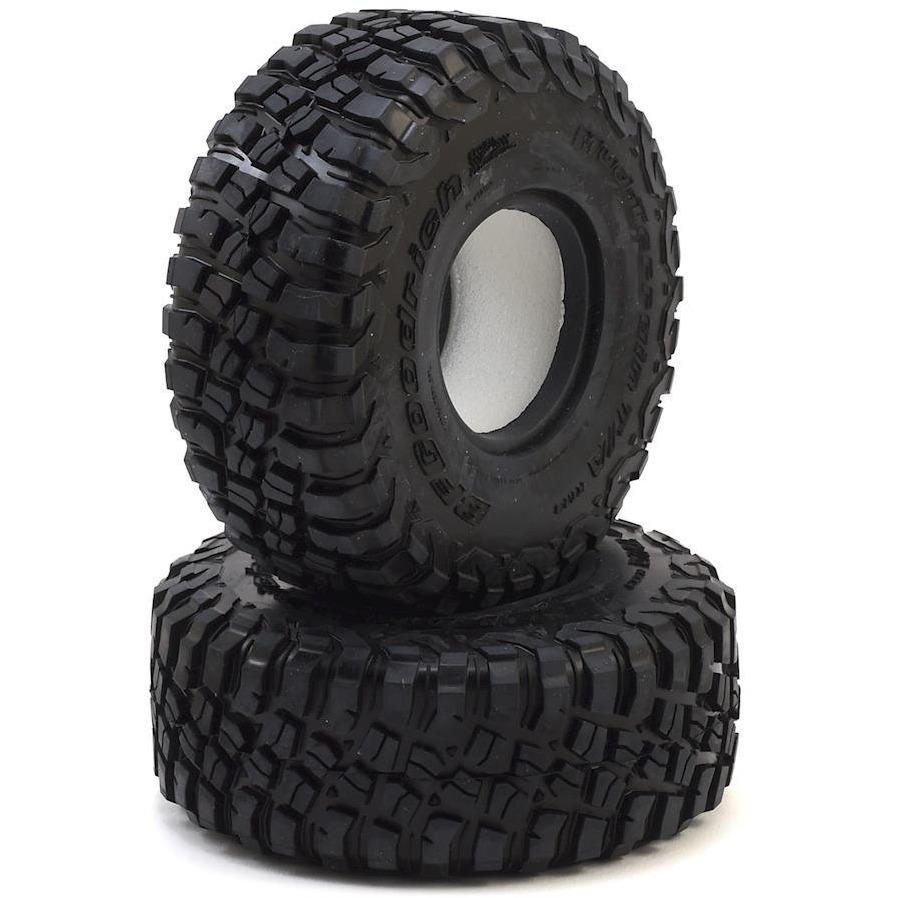 Pro-Line BFGoodrich Mud-Terrain T/A KM3 1.9" Rock Crawler Tires (G8)