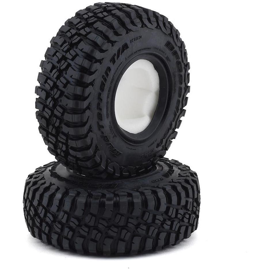 Pro-Line BFGoodrich Krawler T/A KM3 Mud-Terrain Class 1 1.9" Crawler Tires (2) (G8)