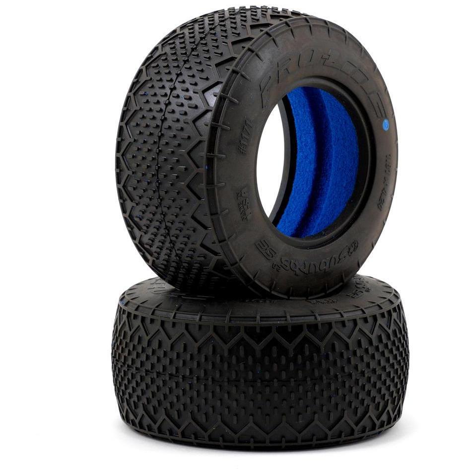 Pro-Line Suburbs SC 2.0 2.2"/3.0" Short Course Truck Tires (2) (M4)