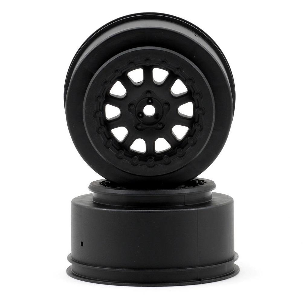 Pro-Line "ProTrac" Renegade Short Course Wheels (Black) (2) (2WD Slash)