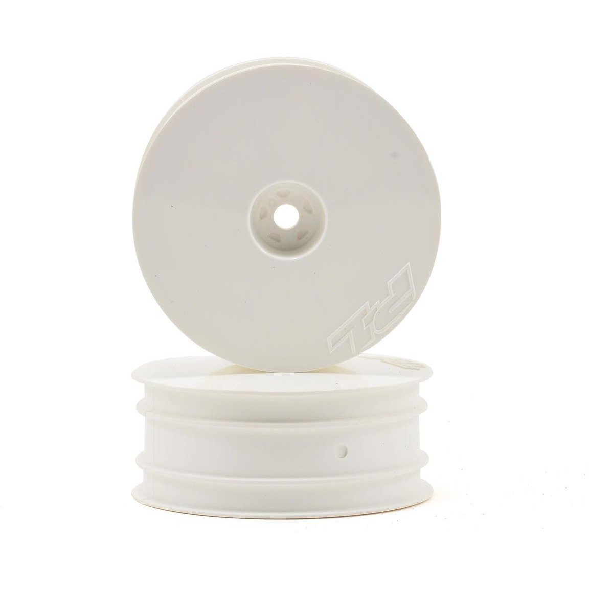 Pro-Line Velocity 2.2" Front Wheels (2) (B6/RB6) (White)