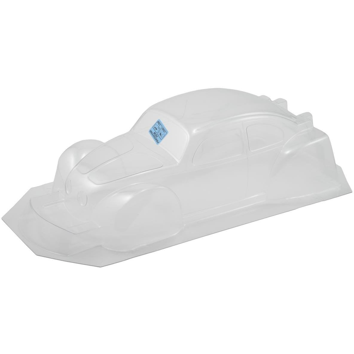 Pro-Line Volkswagen Baja Bug Body (Clear) (Slash)