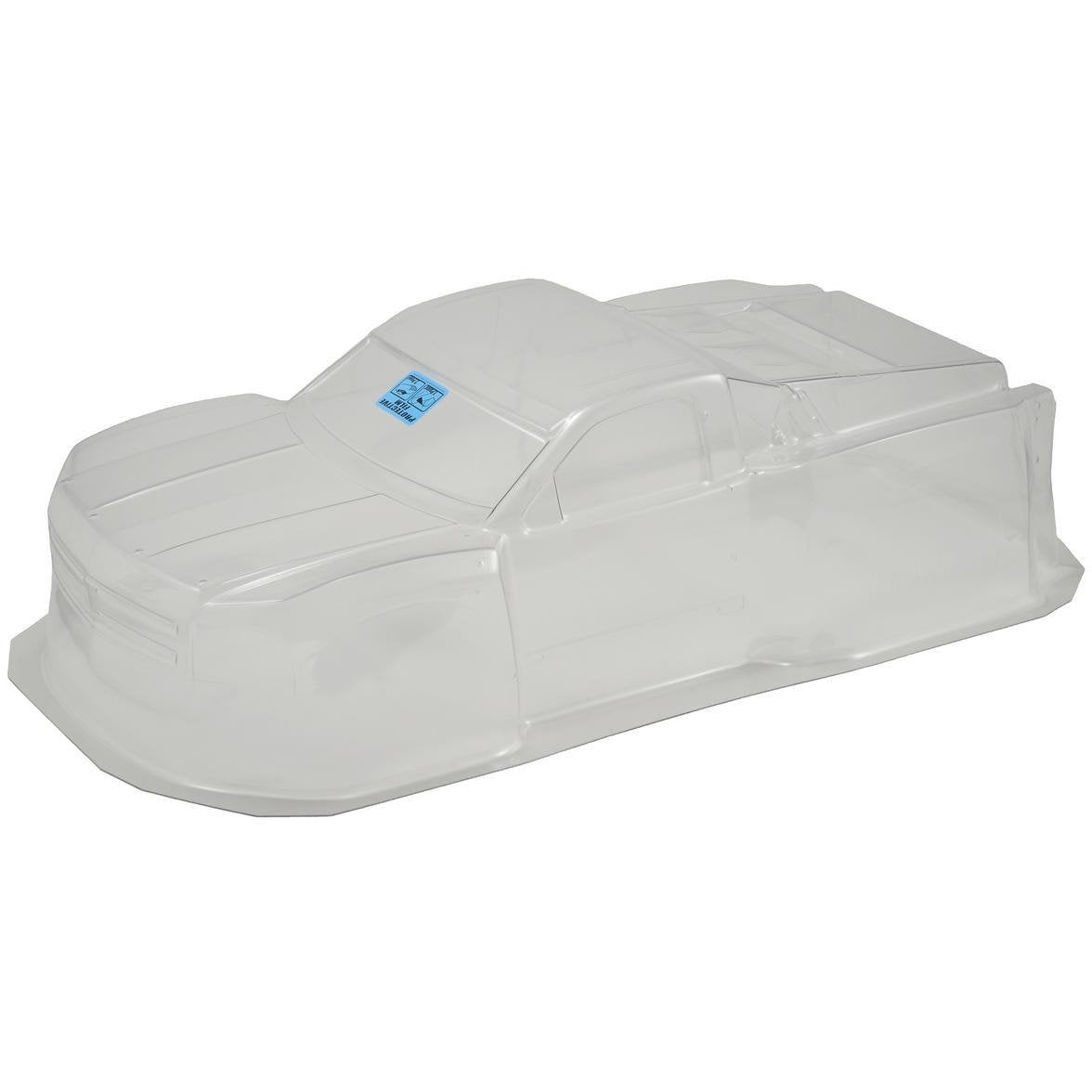Pro-Line Chevy Silverado 1500 Body (Clear) (Slash, SC10)