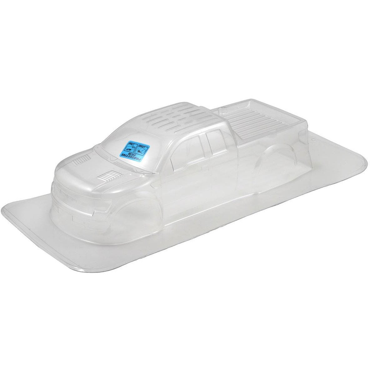 Pro-Line F-150 SVT Raptor Body (Clear) (Stampede 4x4)