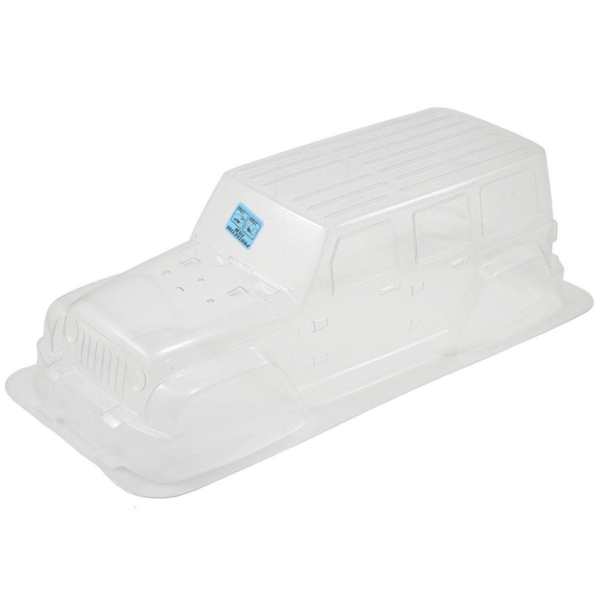 Pro-Line Jeep Wrangler Unlimited Rubicon Monster Truck Body (Clear)