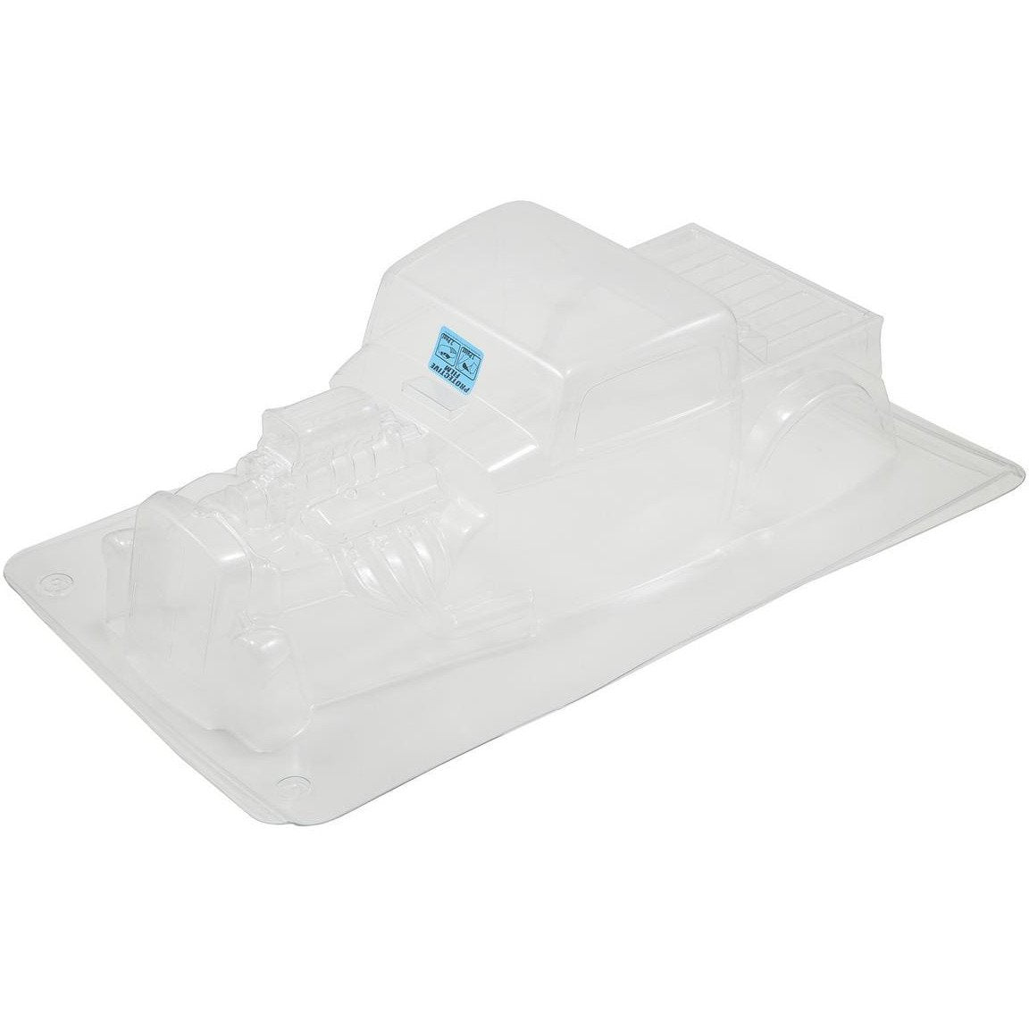 Pro-Line Rat Rod Monster Truck Body (Clear)