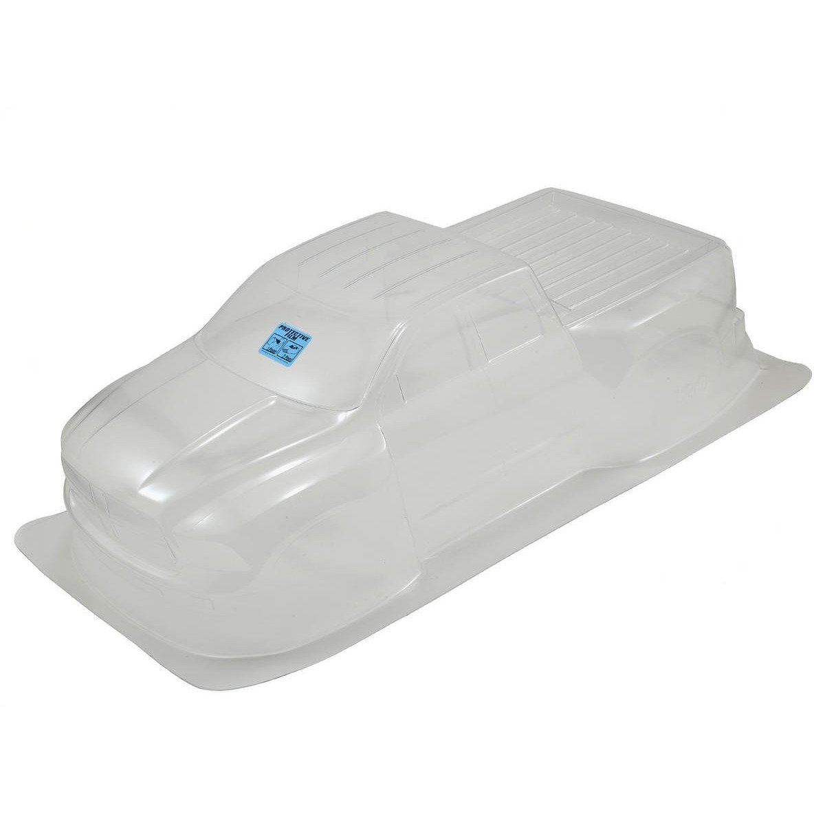 Pro-Line True Scale 2013 Ram 1500 Body (Clear) (Slash, Slash 4x4, SC10)