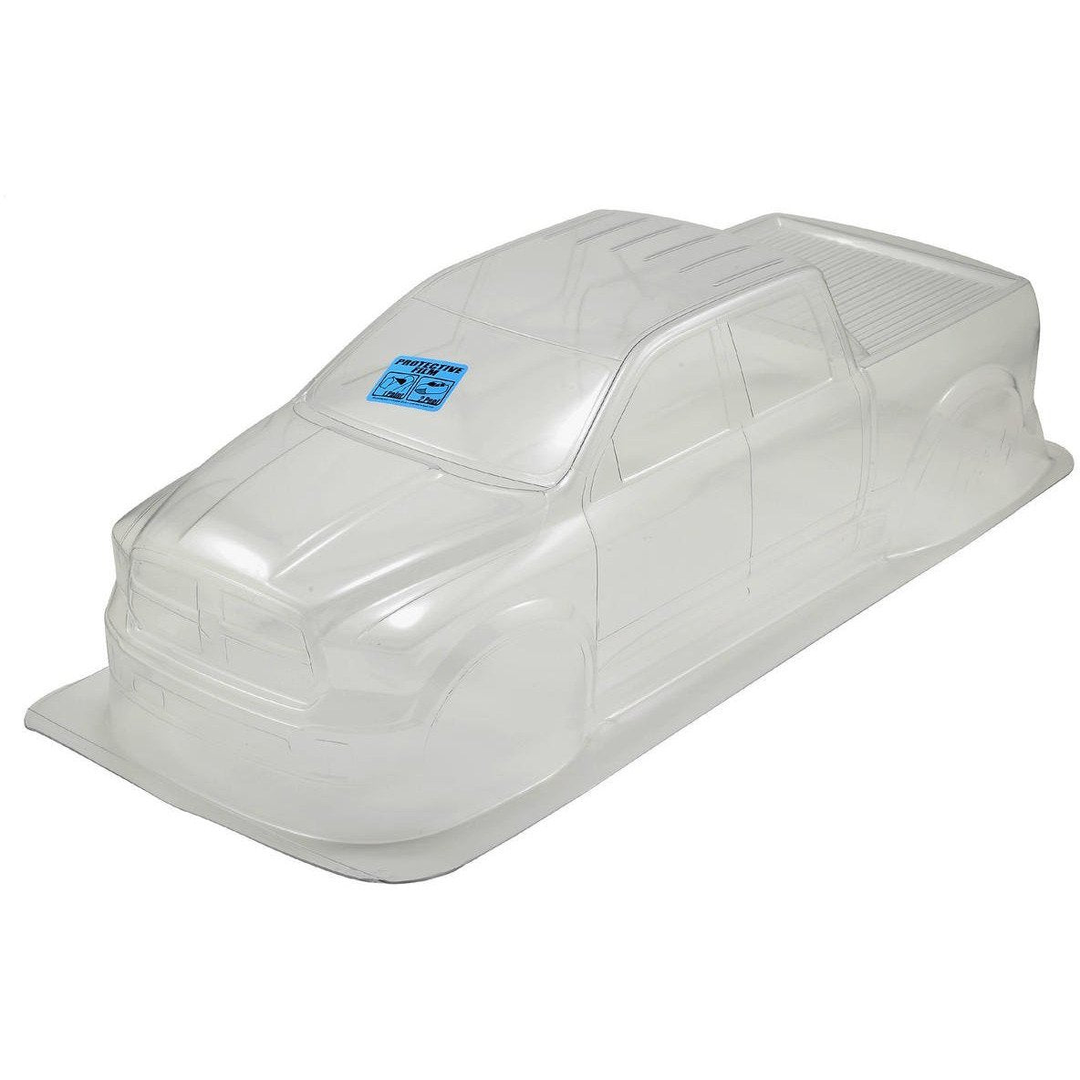 Pro-Line RAM 1500 Monster Truck Body (Clear)