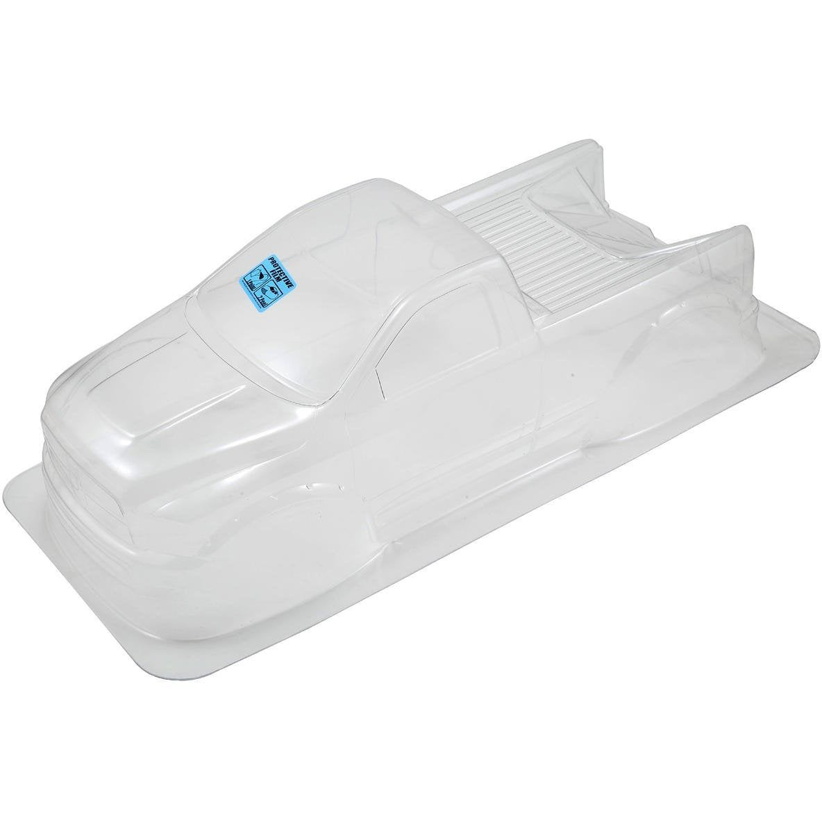 Pro-Line Ram 1500 Rock Crawler Body (Clear)