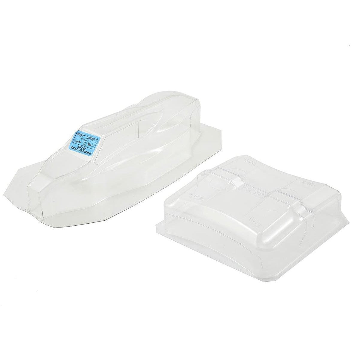 Pro-Line B6/B6D Elite Body (Clear) (Light Weight)