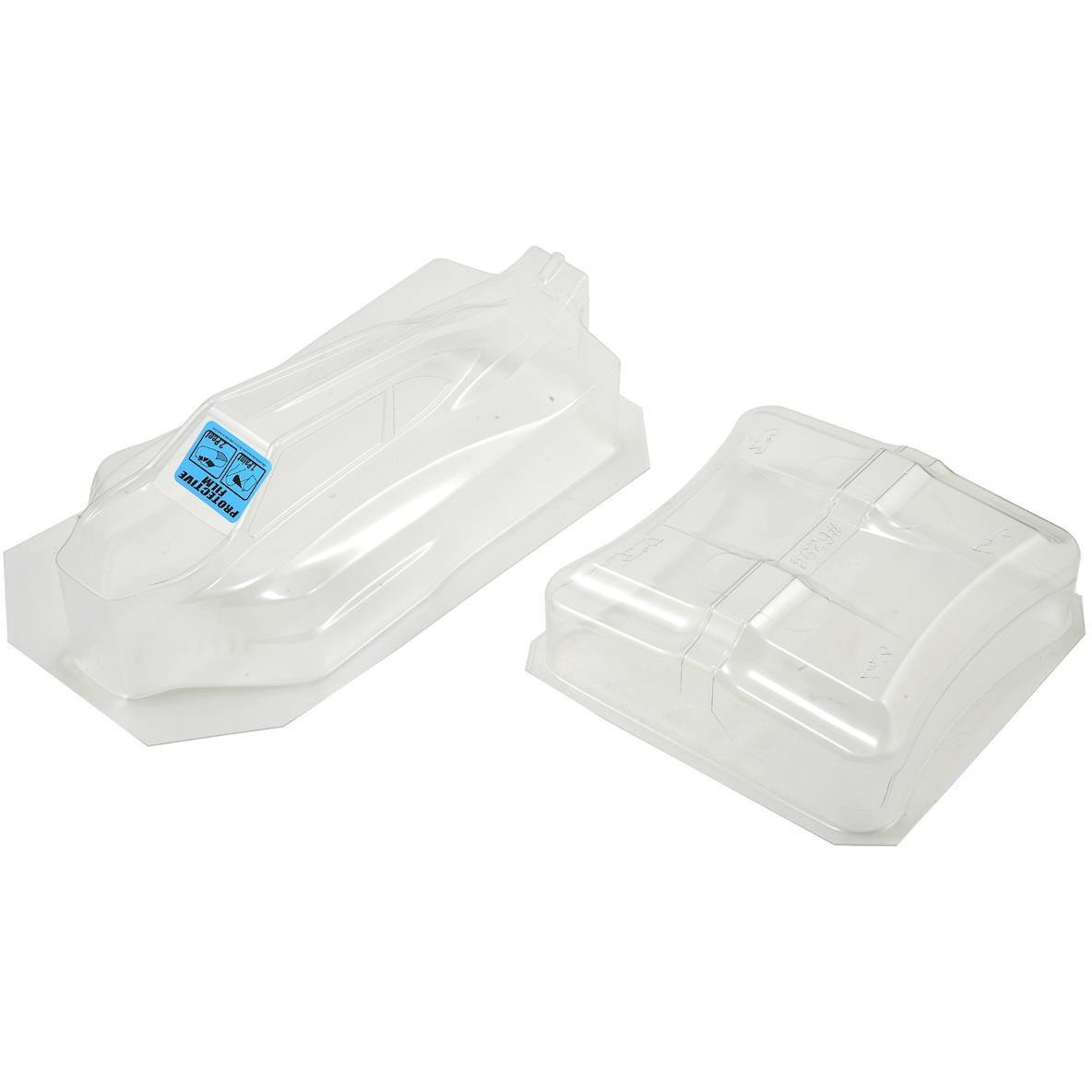 Pro-Line B64/B64D Elite 4WD Buggy Body (Clear)
