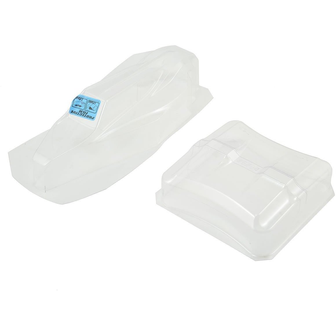 Pro-Line Elite 1/10 Buggy Body (Clear) (TLR 22 4.0) (Light Weight)