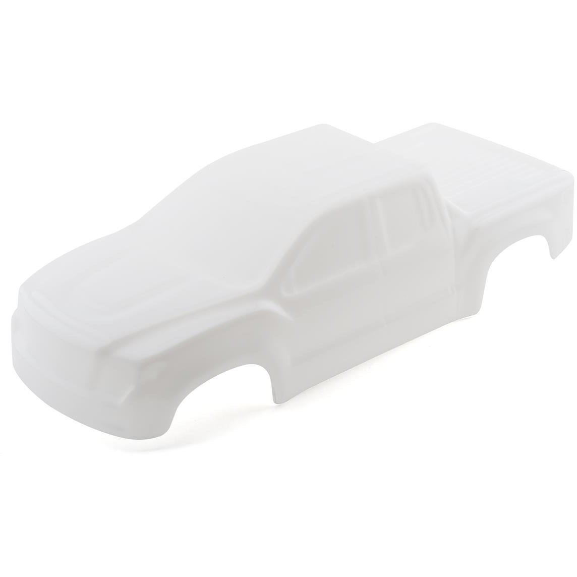 Pro-Line PRO-MT 4x4 Bash Armor Pre-Cut 1/10 Monster Truck Body (White)