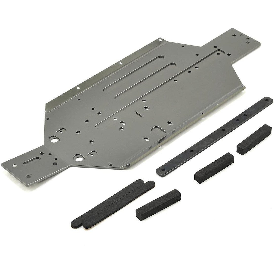 Pro-Line Aluminum PRO-MT 4x4 Chassis