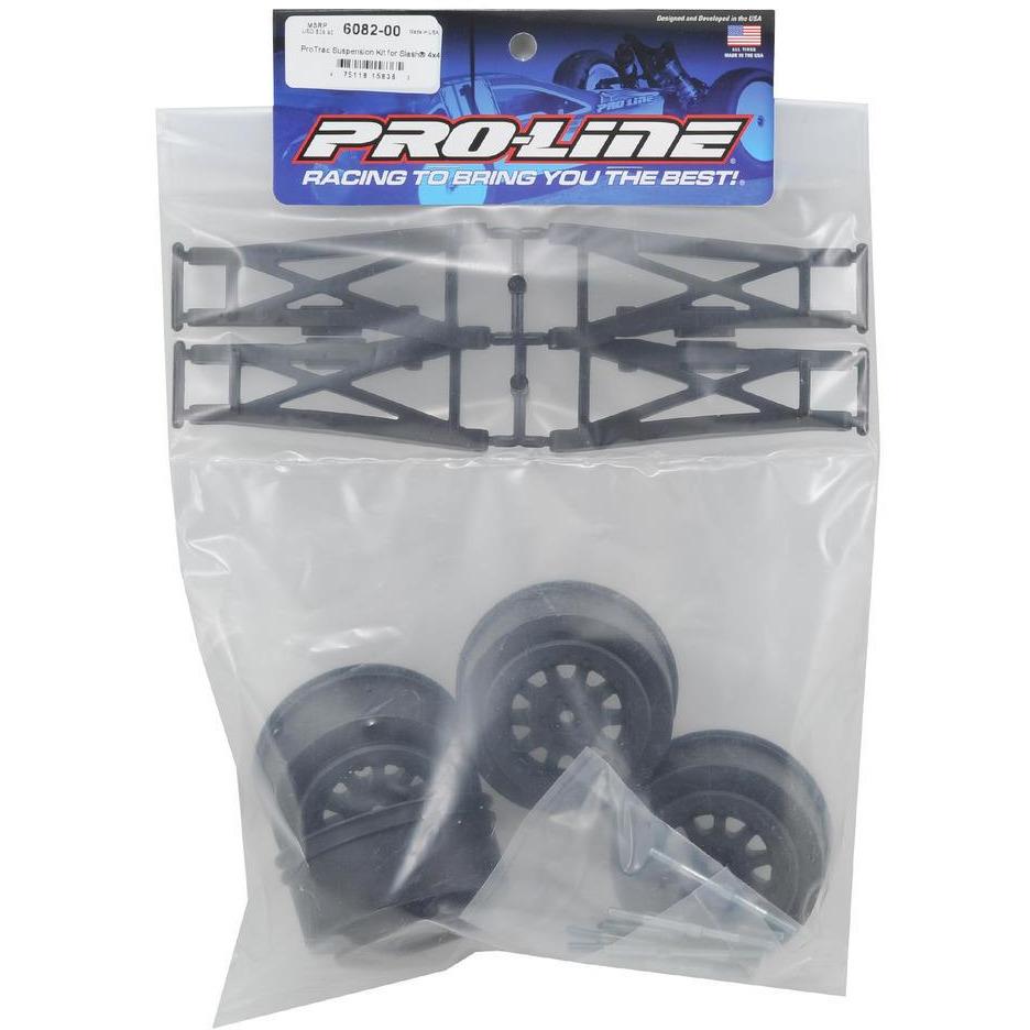 Pro-Line ProTrac Suspension Kit (Slash 4x4)