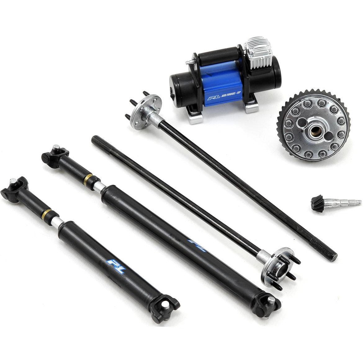 Pro-Line Rock Crawler Scale Accessory Assortment #10