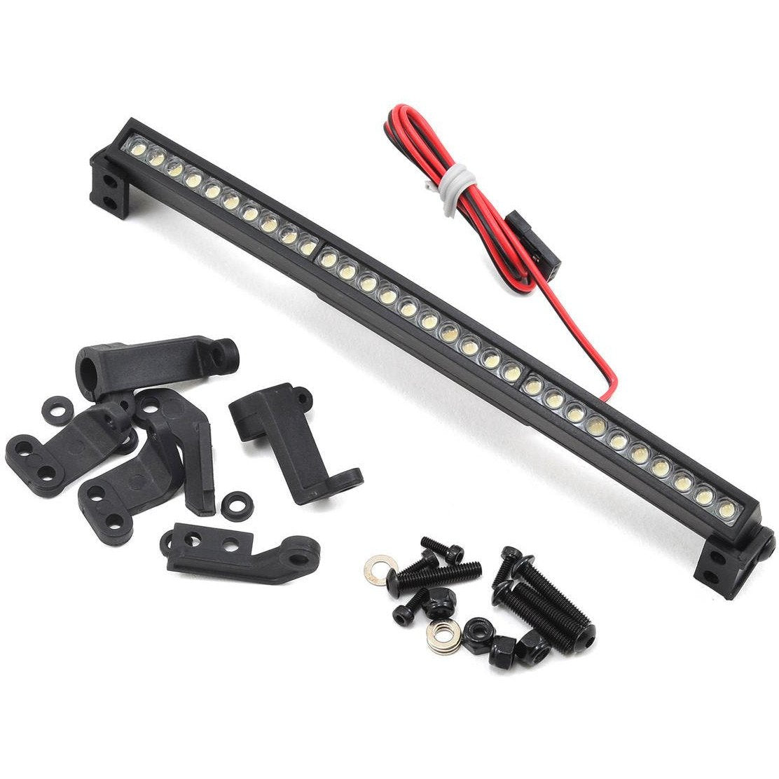 Pro-Line 6" Curved Super-Bright LED Light Bar Kit (6V-12V)