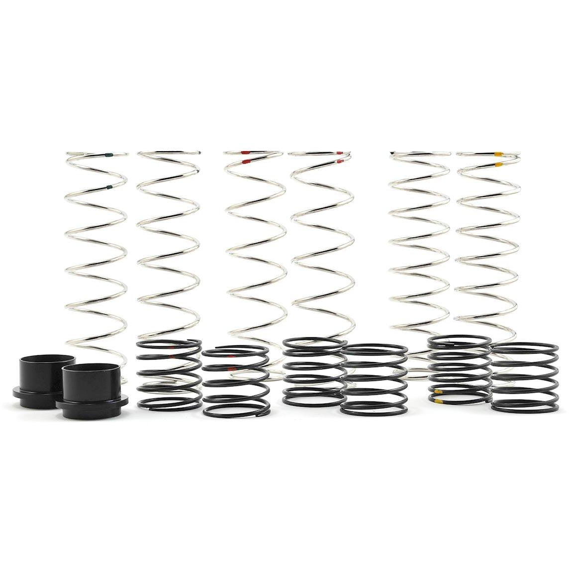 Pro-Line X-Maxx Dual Rate Spring Assortment