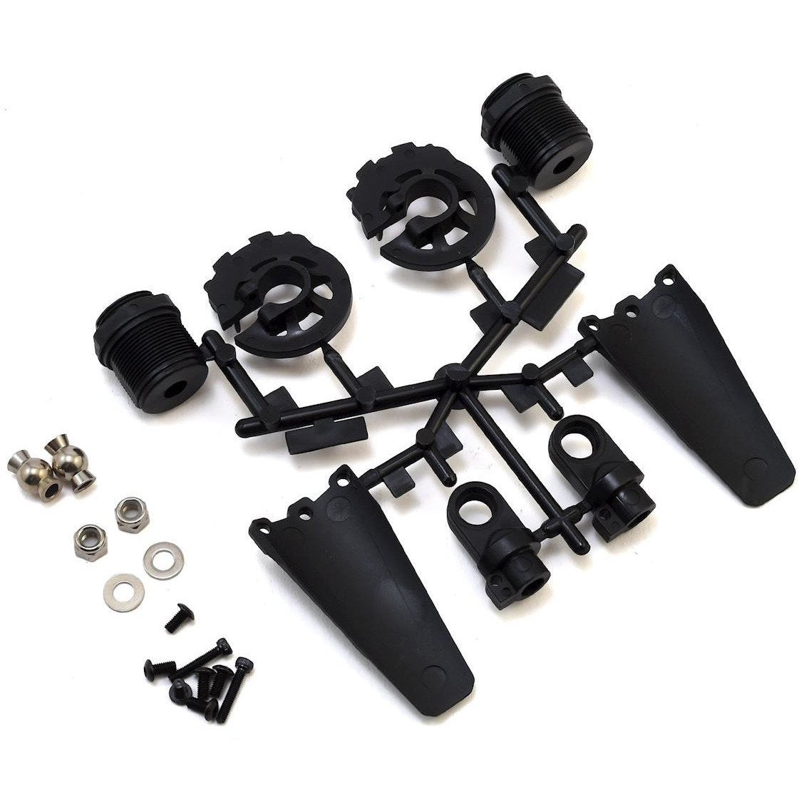 Pro-Line PowerStroke HD X-MAXX Shock Plastic & Hardware Set