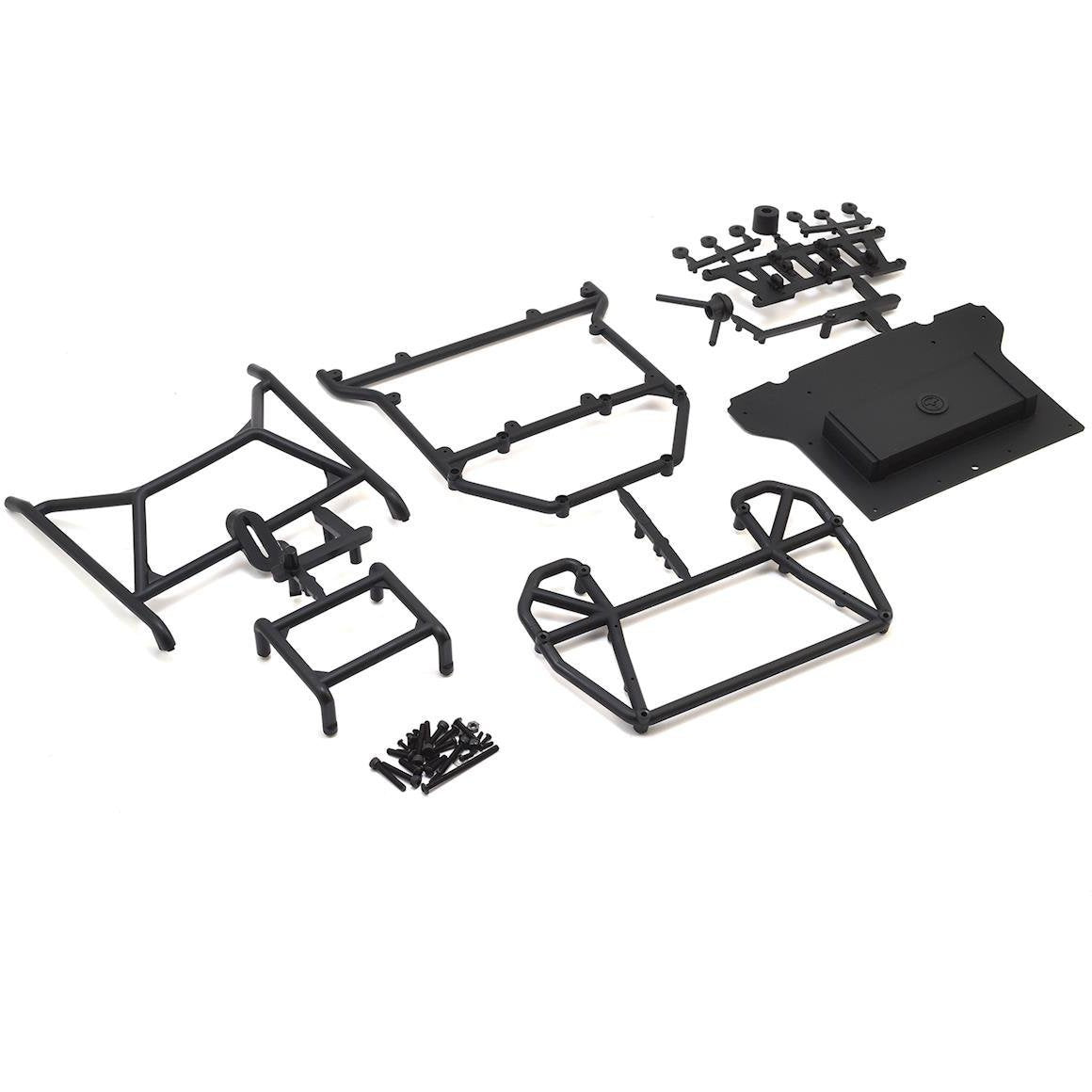 Pro-Line Honcho Back-Half Cage