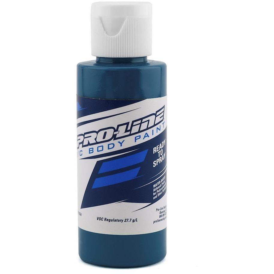 Pro-Line RC Body Airbrush Paint (Slate Blue) (2oz)