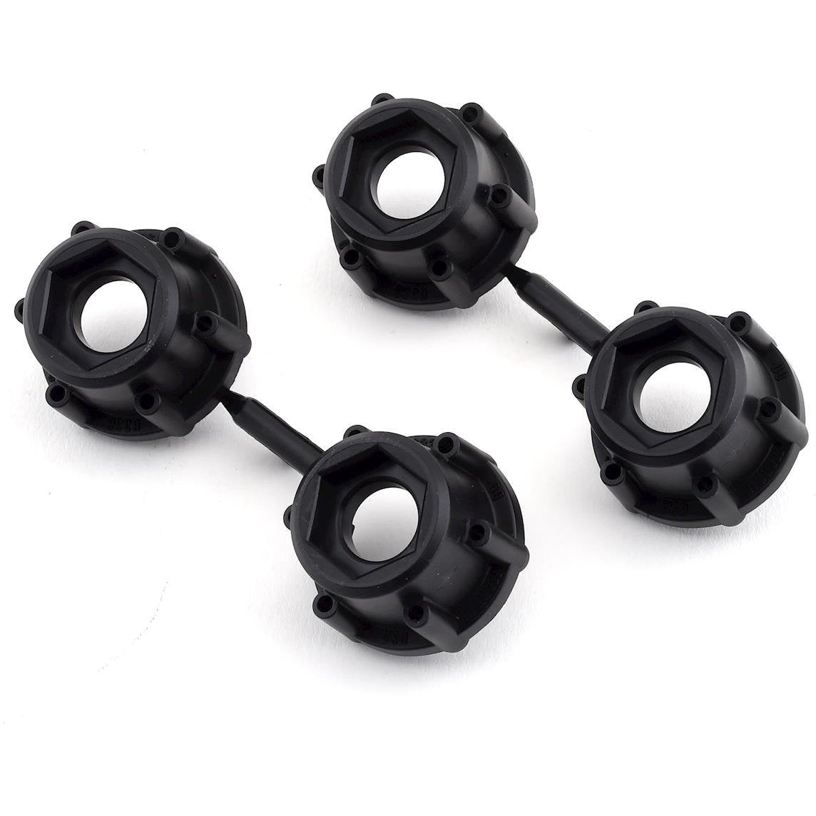 Pro-Line 6x30 to 17mm Hex Adapters (4)