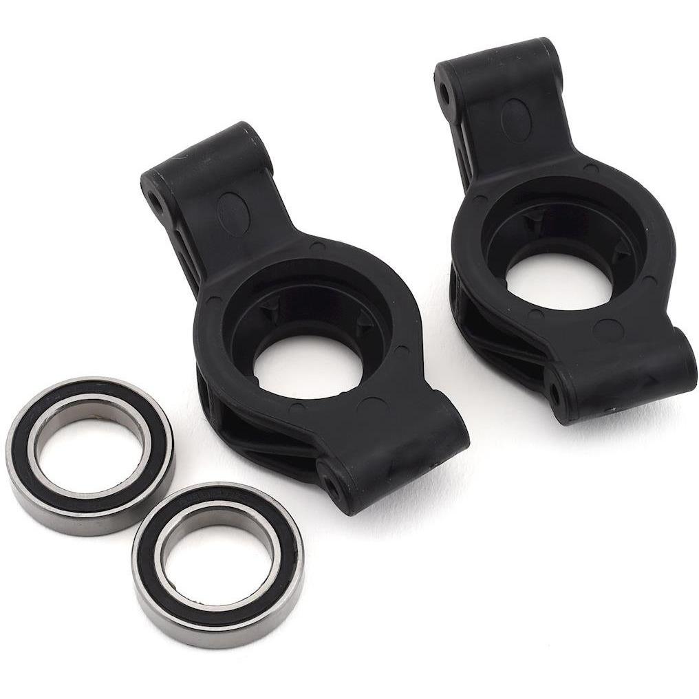 Pro-Line PRO-Hubs X-MAXX Hub Carrier Set w/Oversize Inner Bearings