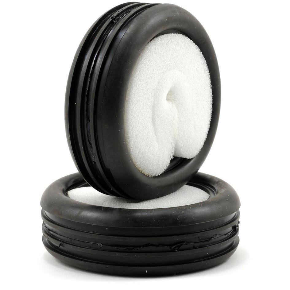 Pro-Line Low Profile 4 Rib 2.2" 2WD Front Buggy Tires (2) (M3)