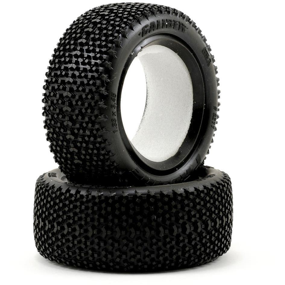 Pro-Line Caliber 4WD Front Buggy Tires (2) (M3)