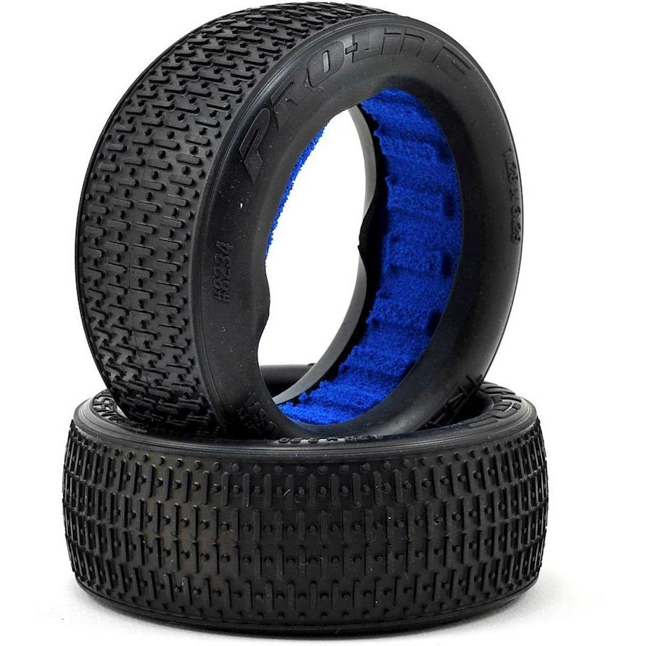Pro-Line Transistor "VTR" 2.4" 4WD Front Buggy Tires (2) (M4)