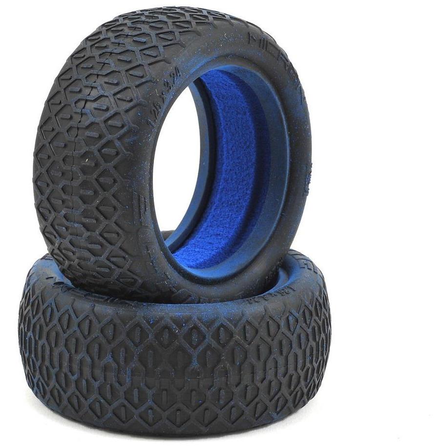 Pro-Line Micron 2.2" 4WD Front Buggy Tires (2) (MC)