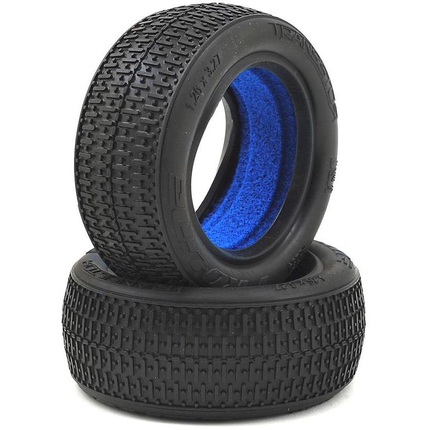 Pro-Line Transistor 2.2" 4WD Buggy Front Tires (2) (M4)