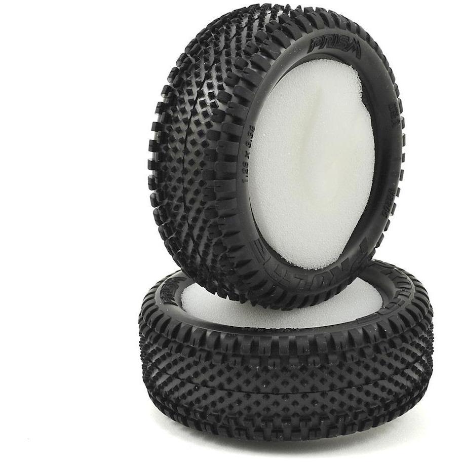 Pro-Line Prism Carpet 2.2" 1/10 4WD Buggy Front Tires (2) (Z3)